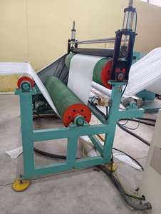 Línea de Producción de Láminas de Espuma EPE, Máquina de Producción de Tapetes de Juego para Bebés de Espuma PE EPE Plástica y Ecológica - Product Image 6