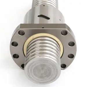 Hướng Dẫn Chuyển Động Tuyến Tính Chính Xác Cao Vít Bóng Tbi 5010 Ballscrew 50Mm