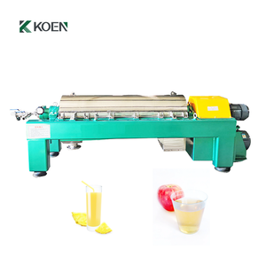 Separador de Grasa Industrial LWS450 con Estándar GMP para Separación de Aceite y Agua en el Procesamiento de Alimentos - Product Image 1