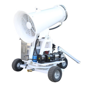 Di Động Bánh Sương Mù Cannon Máy Cho Khai Thác Mỏ - Product Image 6