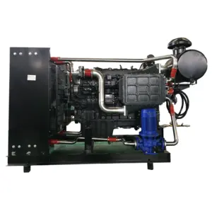 Groothandel Mt13 Waterstofgas Motor Generator H2 Methanol Biogas Motor Lpg Biomassa Syngas Aardgas Lpg Waterstof Motor