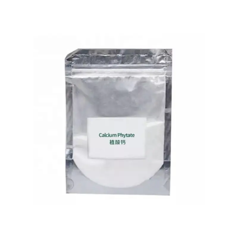 White Powder Calcium Phytate CAS 3615-82-5 With Best Quality