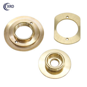 עיבוד cnc מותאם אישית cnc עיבוד אלומיניום פלדה נחושת חלקים במכונה - Product Image 1