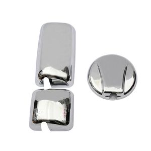 ฝาครอบ<span class=keywords><strong>กระจก</strong></span>มองข้างโครเมียมคุณภาพสูงราคาประหยัดสำหรับรถบรรทุก อีซูซุ ฮีโน่ ฟูโซ่ นิสสัน ยูดี - Product Image 4