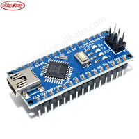 # Módulos Electrónicos Chipskey Neutral V3.0 CH340 Nano Compatibles con Microcontroladores Arduino, Procesador FPGA sin Logotipo