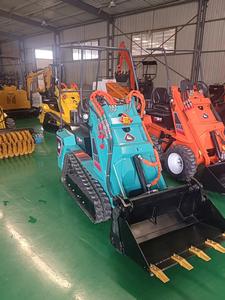 محمل مجنزر صغير ASV مع خيار محرك أساسي للبيع - Product Image 3