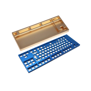 Carcasa de teléfono de precisión de aluminio mecanizado CNC carcasa de teléfono inteligente fresado CNC anodizado - Product Image 4