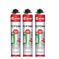 Prix de gros bon marché résistant au feu d'isolation en mousse de polyuréthane de mousse d'unité centrale de jet