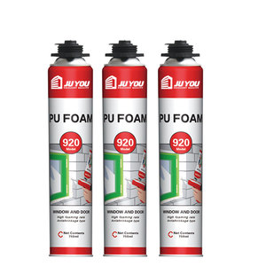 Venta al por mayor de los precios de los vuelos de prueba de fuego aislamiento de <span class=keywords><strong>espuma</strong></span> de poliuretano spray de <span class=keywords><strong>espuma</strong></span> de pu - Product Image 6