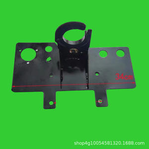 Soporte de Acoplamiento Rápido Massey Ferguson, Nuevo Conjunto de Barra de Acoplamiento Superior para Cosechadoras para Uso Agrícola - Product Image 5