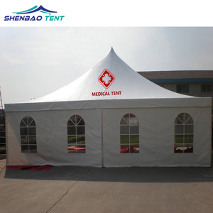 Tienda Hospital soluciones rápido desplegar médico tiendas <span class=keywords><strong>Ideal</strong></span> para C19 de HospitalTent - Product Image 5