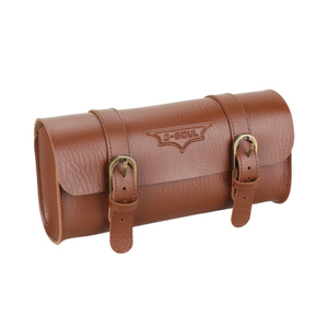 Caliente Retro <span class=keywords><strong>bicicleta</strong></span> cola <span class=keywords><strong>bolsa</strong></span> PU cuero ciclismo sillín <span class=keywords><strong>bolsa</strong></span> trasera Pannier personalizado montar <span class=keywords><strong>Vintage</strong></span> <span class=keywords><strong>bicicleta</strong></span> <span class=keywords><strong>bolsa</strong></span> - Product Image 3