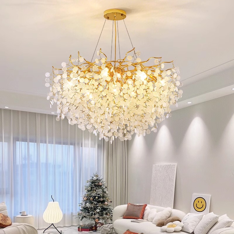 ceiling lighting decoration living room