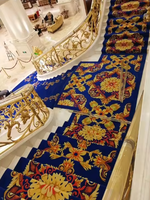 Tapis antidérapants pour marches d'escalier, protections de escalier, tapis de couloir, tapis tufté sur mesure