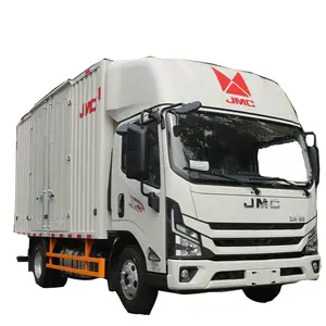 Heißer Verkauf Gebraucht JM-C Fracht LKW Japan Dieselmotor LKW 129HP Light Truck