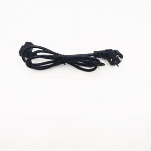 1.5m Korea approved power cord with plug