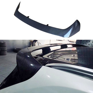 Aileron <span class=keywords><strong>de</strong></span> <span class=keywords><strong>toit</strong></span> en fibre <span class=keywords><strong>de</strong></span> carbone X5 F15 pour <span class=keywords><strong>BMW</strong></span> F15 X5 - Product Image 2