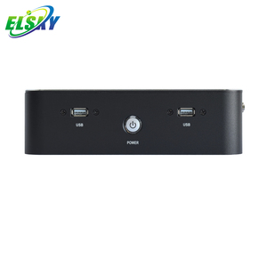 Performance exceptionnelle Écran 4K UHD 2xDDR4 Core i9 mini PC Prise en charge du processeur Intel Alder Lake i9-12900 CPU PC de 12e génération - Product Image 4