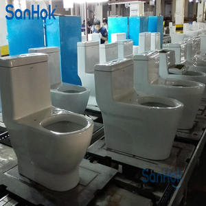 Sanhok Komplette schlüsselfertige automatische Smart-Toiletten-Produktionsanlage mit Mehrspannung (380V/440V/110V/220V) und OEM/ODM-Unterstützung - Product Image 5