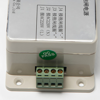 Controlador de Freno para Elevador EMK, Caja de Potencia para Freno, Accesorios para Caja de Potencia de Freno Electromagnético EMK-BZ117