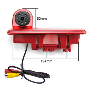 Caméra <span class=keywords><strong>de</strong></span> <span class=keywords><strong>recul</strong></span> <span class=keywords><strong>de</strong></span> véhicule avec lumière LED infrarouge à inversion automatique, feu <span class=keywords><strong>de</strong></span> freinage <span class=keywords><strong>de</strong></span> voiture, caméra <span class=keywords><strong>de</strong></span> <span class=keywords><strong>recul</strong></span> <span class=keywords><strong>pour</strong></span> <span class=keywords><strong>Opel</strong></span> <span class=keywords><strong>Vivaro</strong></span> 2014 / Renault Trafic 2014 - Product Image 4