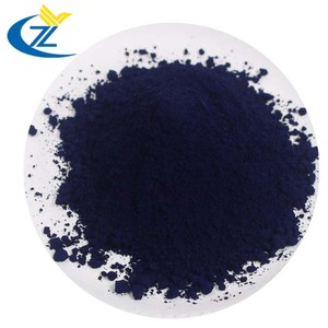 Acido Blu 80 Blu RAWL 150% Acido Debole, Colorante Blu Brillante, Altamente Adatto per Filati di Seta per Tessitura IT offre un tono blu brillante - Product Image 2