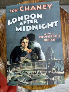 NECA 06150 London After Midnight 1927 Action Figure da 7 Pollici - Ultimate Professor Edward Burke - Product Image 2