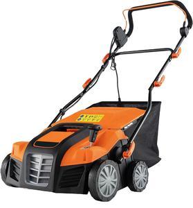 Râteau électrique 16 pouces 15 ampères 1800W 2000W 400mm déchaumeur et scarificateur aérateur de <span class=keywords><strong>pelouse</strong></span> - Product Image 1