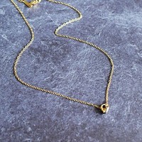 Chaîne de câble en acier inoxydable or argent pour femmes hommes collier à trois anneaux en acier inoxydable chirurgical à la mode