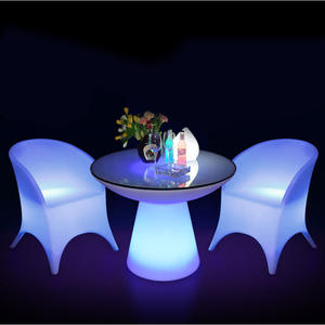 طاولة نبيذ LED مضيئة - Product Image 1