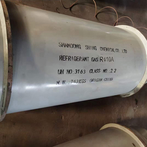 Precio del Cilindro de Gas Refrigerante R410a para Aire Acondicionado SHINGCHEM - Product Image 6