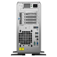Serveur de tour Dell PowerEdge T350 T150 T360 T160 T560 T550 4U 5U d'occasion remis à neuf Serveur DELL d'origine en stock Serveurs silencieux
