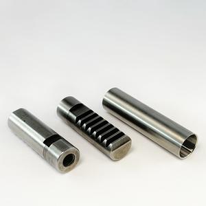 מטלורגיה אבקה מותאמת אישית & cnc ציוד מתלה דיוק קרקע נירוסטה הילוך מתלה | hrc55 קשיות דיוק גבוהה - Product Image 3