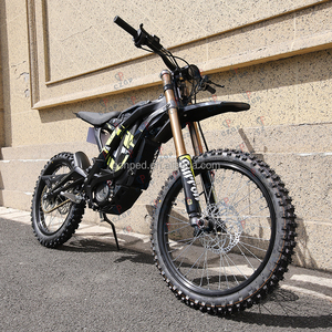 Sur-Ron Light X 10000w Surron Ebike Motocicleta Todoterreno Negra 72v 35ah LBX 2026 Sur-Ron Light Bee X - Product Image 5