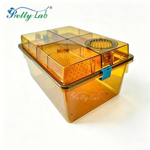 Sistema IVC Intelligente con Monitoraggio Touchscreen, Controllo in Tempo Reale di Pressione/Temperatura, Certificato ISO per il Benessere degli Animali da Laboratorio - Product Image 3