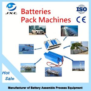 Ensamblaje Automático de Paquetes de Baterías de Litio 21700, Alimentación Automática de Celdas/Soportes, Soldadura por Puntos y Unión de Cables para Paquetes de Baterías de Vehículos Eléctricos - Product Image 6