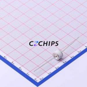 ต้นฉบับ-ใหม่2RM350L-8/B ผ่านองค์ประกอบรู (THT),D8xL6mm ท่อปล่อยก๊าซทรานซิสเตอร์ (GDT) - Product Image 1