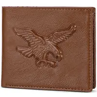 Men's Duke Fine Leather Zip Coin Purse