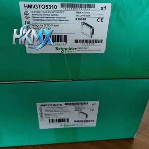 แผงหน้าจอสัมผัส HMIGTO5310 และ HMIGTO6310 HMIGTO7310 HMIGTO8310 สำหรับ HMI - Product Image 1