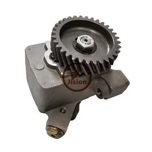 Pièces de machines de construction Jision S340LC-V S420LC-V S470LC-V S500LC-V Pompe à huile moteur d'excavatrice 65.05100-6044A 65.05100-6044 - Product Image 4