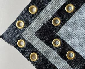 Mono + Mono băng + Băng <span class=keywords><strong>HDPE</strong></span> riêng tư gió màn hình hàng rào lưới và bóng râm Net 145gsm 180gsm 230gsm 280gsm - Product Image 1