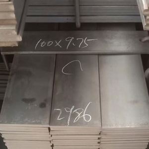 เหล็กเส้นแบนขายดี Q235 Q345 65Mn 60Si2Mn 42CrMo เหล็กคาร์บอนรีดร้อน - Product Image 2