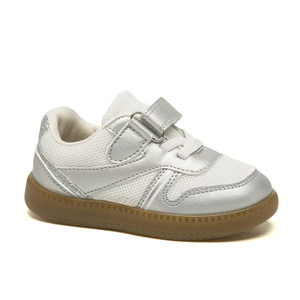 Chaussures de loisirs en gros pour garçons, avec tige en PU, semelle injectée, style pieds nus, et chaussures décontractées pour filles - Product Image 2