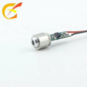 באיכות גבוהה אינפרא אדום לייזר ראש 980nm 1-50MW מתכונן לייזר מודול לייזר לגילוי מכוון - Product Image 3