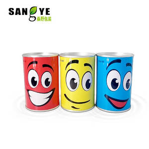 Conception gratuite personnalisée en usine d'un bidon de jouet pouvant être utilisé avec des sacs de <span class=keywords><strong>sable</strong></span> pour les jeux éducatifs pour enfants! - Product Image 5