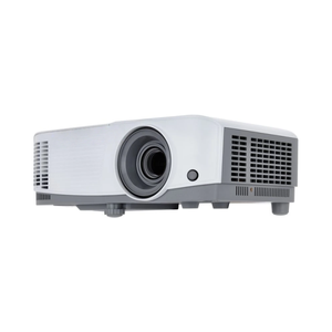 Proyector DLP PA504W, 4000 Lúmenes ANSI, WXGA, Zoom Óptico 1.3x, Doble HDMI, RJ45, LAN, Control, Altavoz de 10W, Baja Latencia de 16ms - Product Image 1