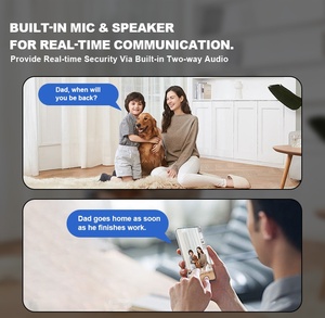 Kit NVR PoE a 8 Canali per Esterni con Audio Bidirezionale, Visione Notturna a Colori, Sistema di Sicurezza Domestico con Telecamere IP CCTV 4K 8MP - Product Image 4