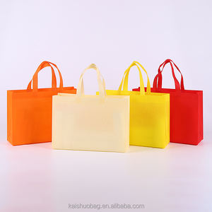 Bolsa <span class=keywords><strong>de</strong></span> Compra Reutilizable <span class=keywords><strong>de</strong></span> Alta Calidad, Fabricada con Material Reciclado No Tejido, con Diseño <span class=keywords><strong>de</strong></span> Letras Estampadas - Product Image 6