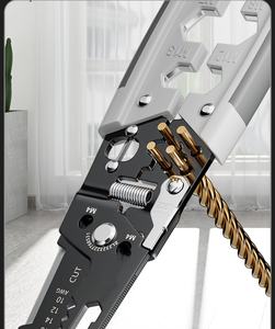 Herramienta Multifuncional 28 en 1 para Electricistas, con Llave Hexagonal, para Cortar, Prensar y Pelar Cables - Product Image 4