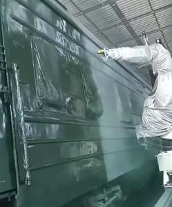 Robot de peinture en aérosol 6 axes Bras de 2100mm pour revêtement industriel universel - Product Image 6